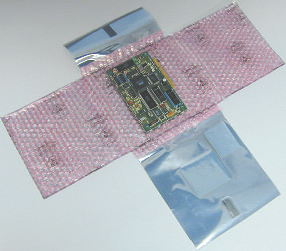 Series 9071 Bench and Field Service Cushion Pouch